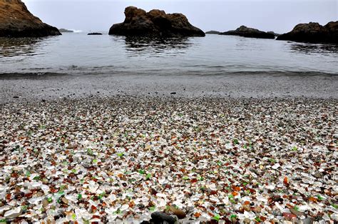 Glass Beach (Fort Bragg, California) - Wikipedia