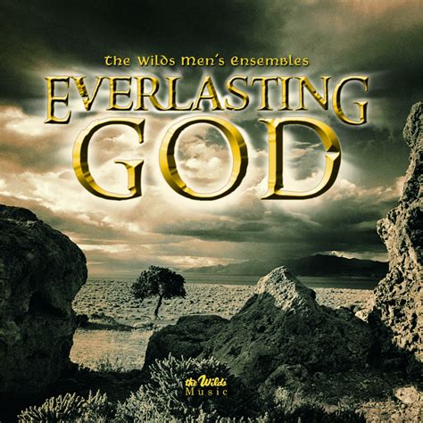 Everlasting God – The Wilds Online Store