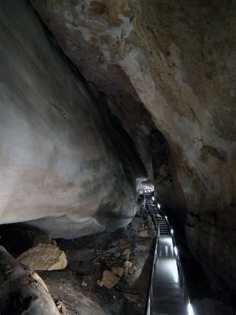 50 Photos of Dobsinska Ice Cave, Slovakia | BOOMSbeat