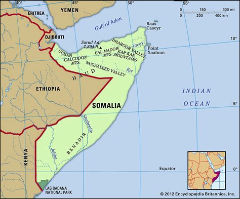 Somalia | Election, President, News, Capital, & Economy | Britannica