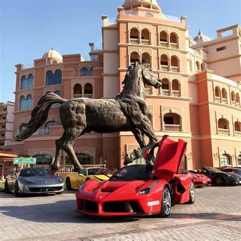 In Qatar, plenty of luxury and sports cars, but few racing fans - Doha ...