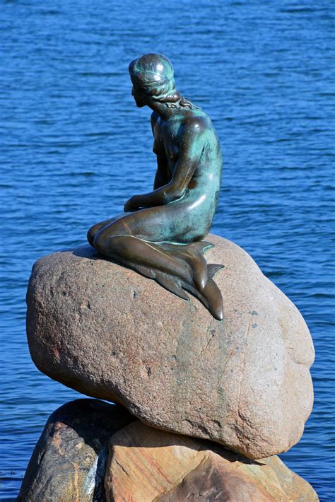 Best Things To Do in Copenhagen | Little mermaid statue, Mermaid ...