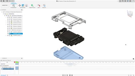 How to Animate a Design in Fusion 360 [Update 2022] - Fusion 360 Blog