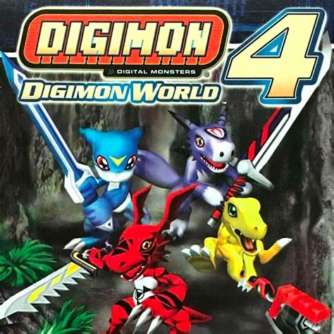 Digimon World 4 [Walkthroughs] - IGN