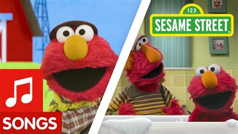 Sesame Street: Elmo's Songs Collection #4 - YouTube