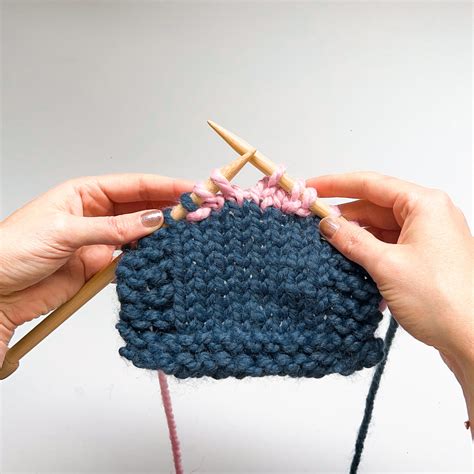 Wrap and Turn Knitting [3 Easy Steps]