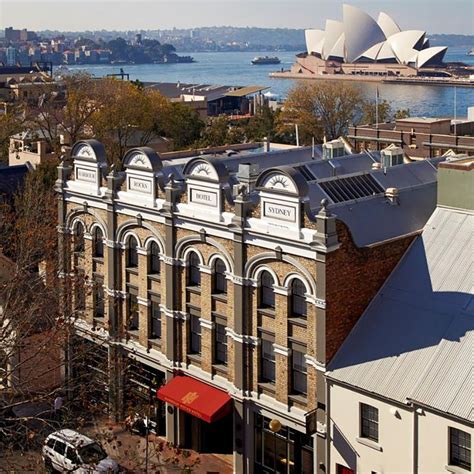 THE BEST HOTELS IN SYDNEY - by The Asia Collective