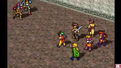 Suikoden 1 Walkthrough Part 11 (PS3 BC) - Sword Theft - YouTube