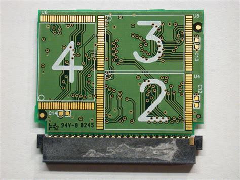 Image*After : images : circuit board soldering