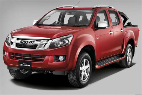 Evolution of the Isuzu Pick-Up Truck – Drive Safe and Fast