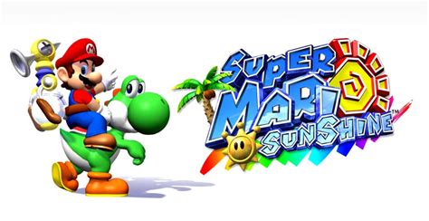 Super Mario Sunshine Wallpapers - Wallpaper Cave