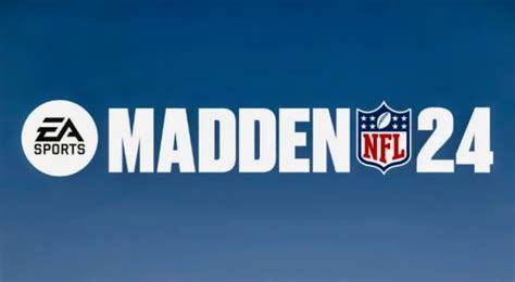 BREAKING: Madden 24 Cover Athlete Leaks Online