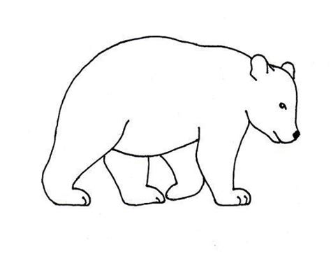 Bear Drawing – Step by Step | Art Starts