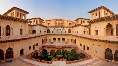 Tijara Fort Palace an exotic heritage weekend getaway 100+km