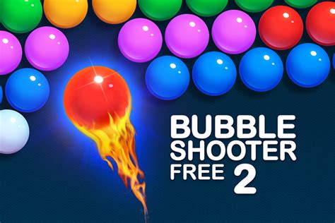 Bubble Shooter Free 2 - Free Play & No Download | FunnyGames