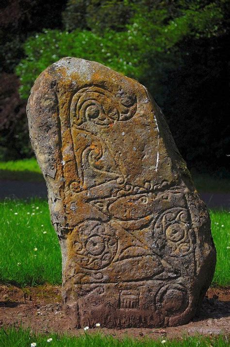 Pictish Stone by lichtie on deviantART | Neolithic art, Ancient celts ...