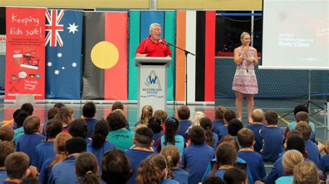 Weipa students recognise, react and report - Far North