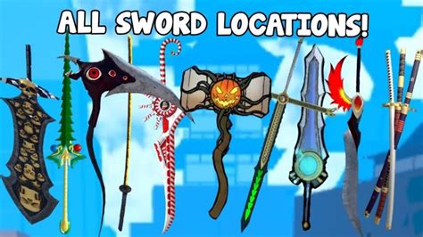 How To Get All Swords In King Legacy Roblox - Arceus X