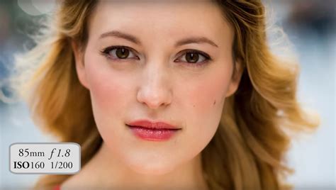 7 Reasons Why an 85mm Is the Perfect Lens for Portraits - Photography ...