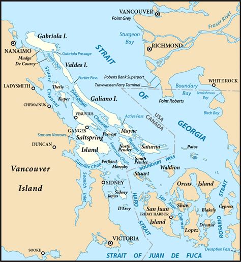 Gulf Islands, BC Canada | Island, Vancouver city, Wine island