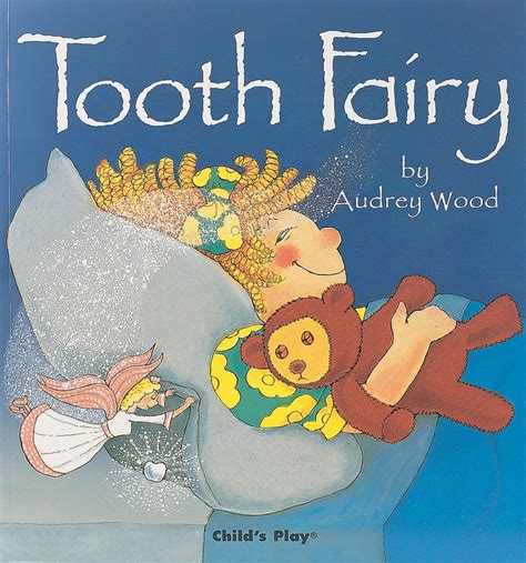 Child's Play Library: Tooth Fairy (Paperback) - Walmart.com - Walmart.com