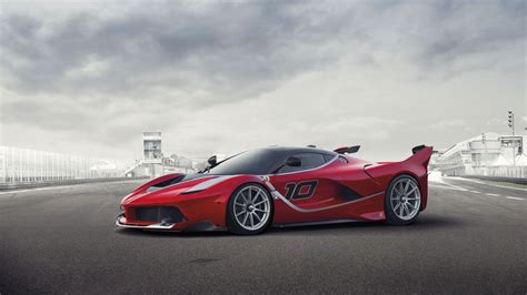 2014 Ferrari FXX-K 6.3 V12 (1050 hk) Hybrid DCT | Tekniske data ...