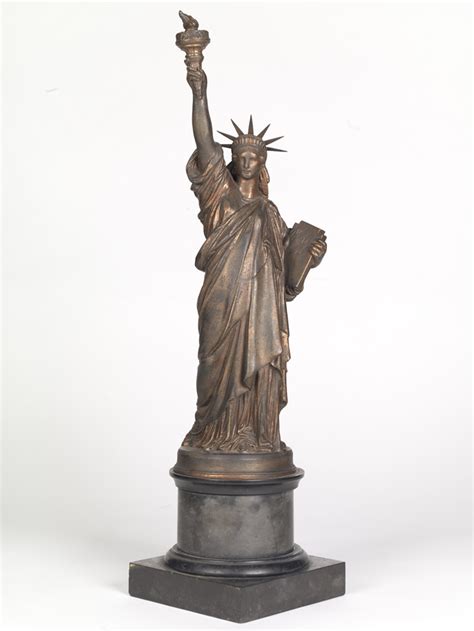 Myths surrounding the origin of the Statue of Liberty | Museum of the ...