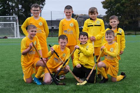 Teams pitch in with shinty and football - The Oban Times