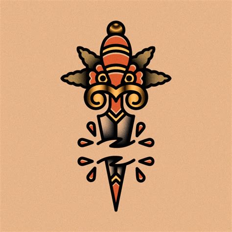 Traditional Tattoo Designs on Behance