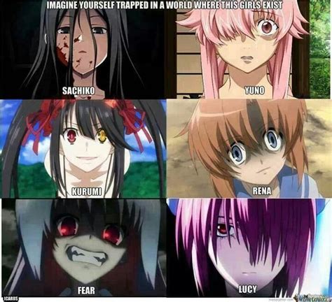 17 Best images about Yandere on Pinterest | Posts, Girlfriends and Eyes