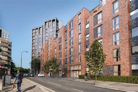 Investing in the community: St John's Wood flats in NW6 are part of new ...