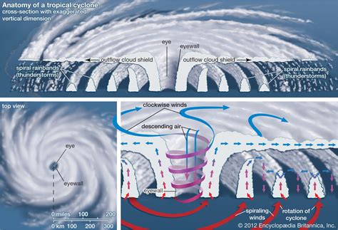 Tropical cyclone | Definition, Causes, Formation, and Effects | Britannica