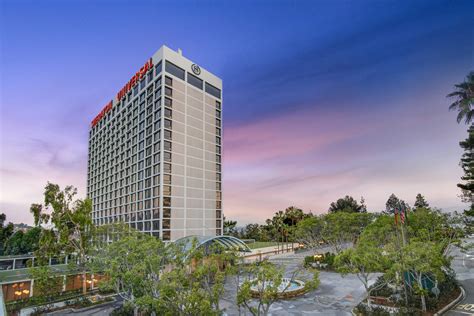 Sheraton Universal Hotel Near Universal Studios Hollywood Review | La ...