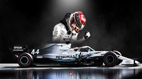 Formula 1 #Mercedes-Benz Mercedes F1 Lewis Hamilton Mercedes AMG ...