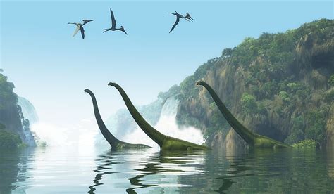 Are Dinosaurs Reptiles? - WorldAtlas