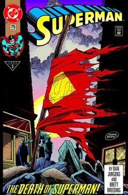 The Death of Superman - Wikipedia