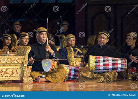 Gamelan editorial photo. Image of indonesia, gong, rebab - 17208176