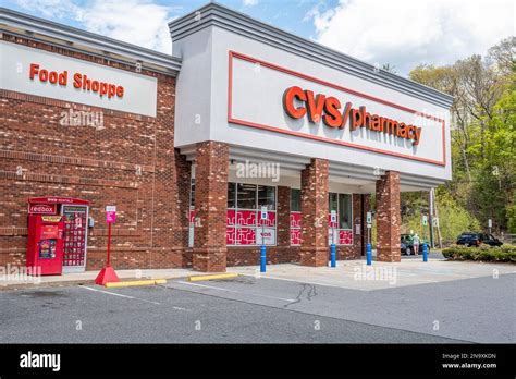 CVS, A popular pharmacy in Athol. MA Stock Photo - Alamy