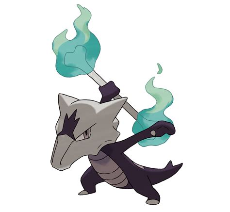 Marowak de Alola - WikiDex, la enciclopedia Pokémon