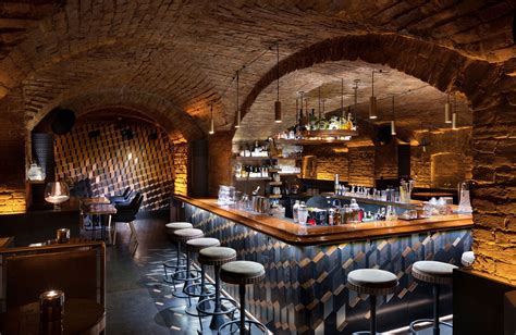 LoggerHead+/+бар | Bar design, Speakeasy decor bar, Bar design restaurant