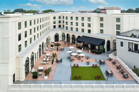 Meeting & Event Space in Downtown Alpharetta | The Hamilton Hotel