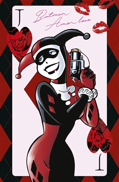 Harley Quinn Saliendo Con Batman Pelicula Animada Online - Descargar Manual