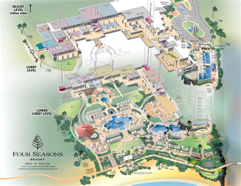 Maui Airport Map Restaurants