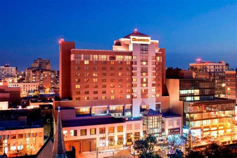 Sheraton LaGuardia East Hotel, Queens (updated prices 2025)