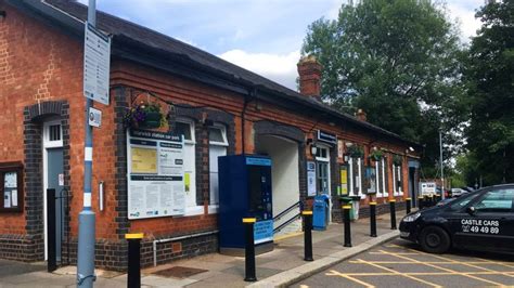 Warwick Railway Station set for multi-million pound improvements - The ...