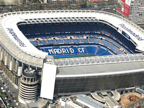 Real Madrid Stadium Tour Stag Do in Madrid | Book Online