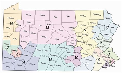 New legislative district map confusing some voters – Butler Eagle