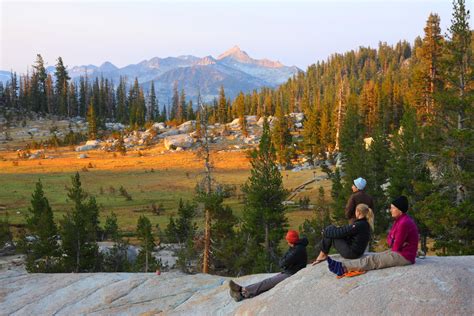 IMG_2177 Clark Range, Sunrise High Sierra Camp, Yosemite N… | Flickr