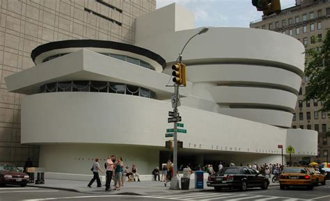 Solomon R. Guggenheim Museum - Frank Lloyd Wright Foundation