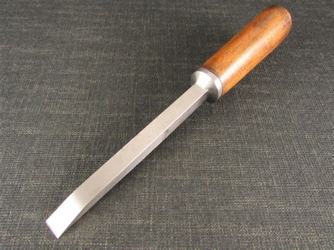 Large Matchless Brand Mortice Chisel by A BECKETT & SONS - 13/16" *SOLD*